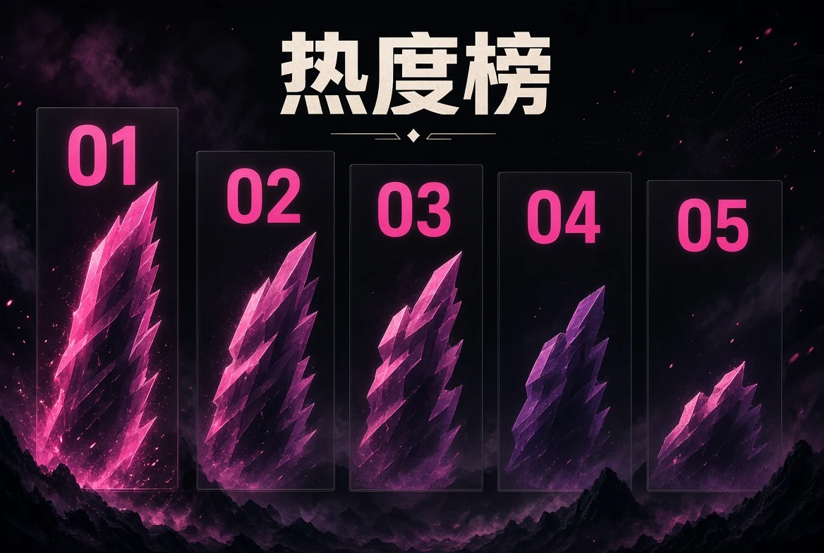 编辑近期热选